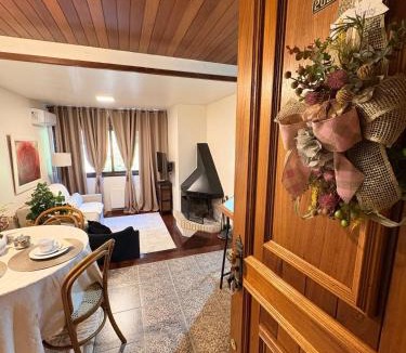 Planalto Apartment | Encanto Serrano Gramado