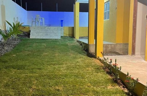 Barra de Camaratuba Cabin | Encantos da Barra Chalés