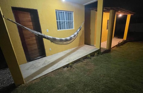 Barra de Camaratuba Cabin | Encantos da Barra Chalés