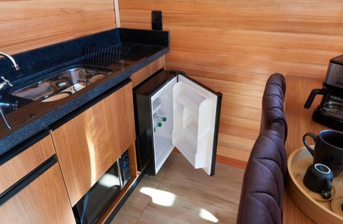 Sao Joaquim Cabin | Encantos de Altitude Cabanas e Studio Container