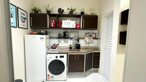 Centro Apartment | Encantos do Centro Histórico de Manaus