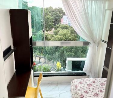 Centro Apartment | Encantos do Centro Histórico de Manaus