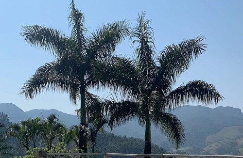 Sao Francisco Xavier Cottage | Enchanting view of the San Francisco Xavier mountains