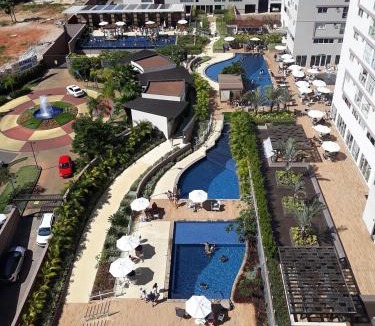 Caldas Novas Apartment | Encontro das Águas Caldas Novas