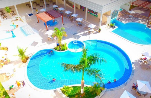Caldas Novas Apartment | Encontro das Águas Thermas Resort