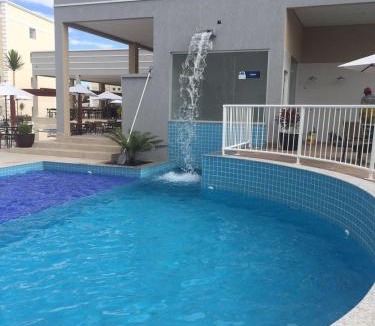 Caldas Novas Hotel | Encontro das Aguas