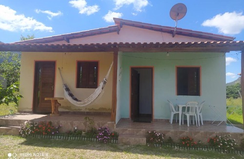 Ibicoara House | Encontro dos passaros