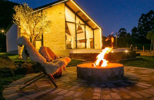 Tres Forquilhas Ski Chalet | Encosta do Café
