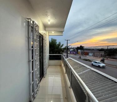 Santarem Apartment | Enjoy comfort and convenience!