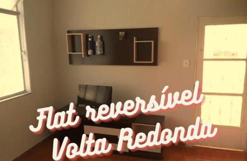 Volta Redonda Apartment | Entire apartment (1) with reversible living room