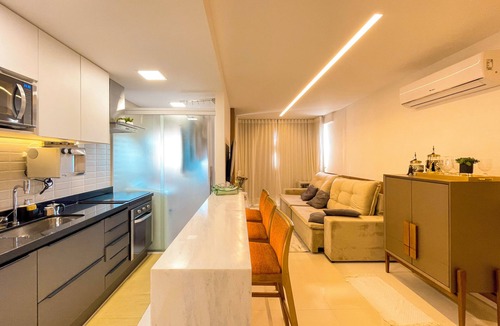 Praia de Itaparica Apartment | Entire beachfront apartment on Itaparica Beach.