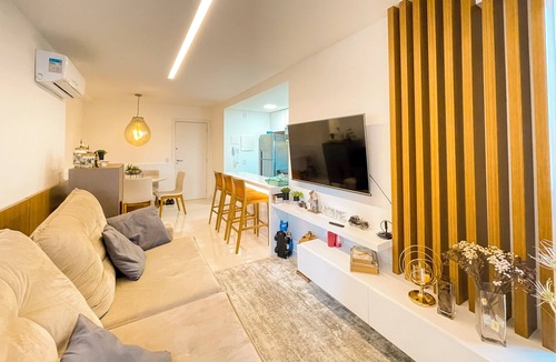 Praia de Itaparica Apartment | Entire beachfront apartment on Itaparica Beach.