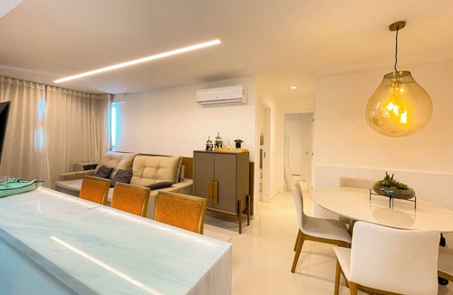 Praia de Itaparica Apartment | Entire beachfront apartment on Itaparica Beach.