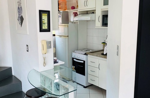 Vila Andrade Apartment | Entire Apartment - Duplex in Panamby