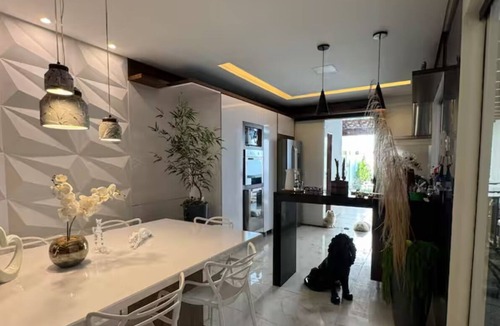 Vila Celeste House | Entire house with air conditioning and 3 bedrooms.