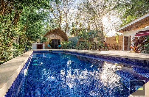 Palm Beach Estates House | Entire Private Property 4 Beach Villas with A/C Pool Near the Beach