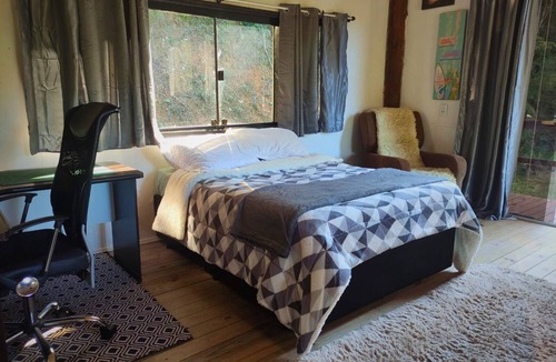 Rancho Queimado Hotel | Entire property + Kombihome in the middle of the forest