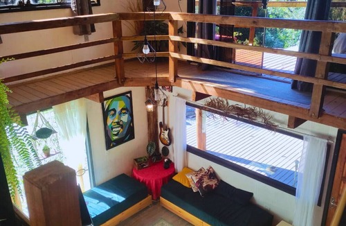 Rancho Queimado Hotel | Entire property + Kombihome in the middle of the forest