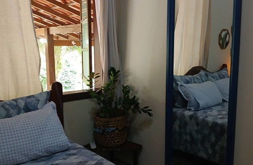 Paraty House | Entre àrvores