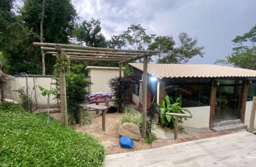 Guaratiba House | Entre a serra e o mar! Casa próx as melhores praias do Rio!