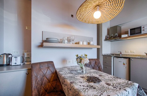 Centro Apartment | Entre Dos apartment in the heart of Bariloche