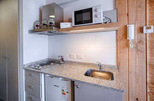 Centro Apartment | Entre Dos apartment in the heart of Bariloche