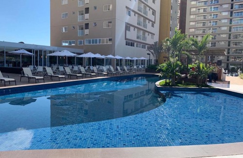 Centro Apartment | Envian Thermas Residence