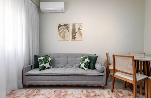 Zona Sul Apartment | Epitácio Pessoa 4720, residencial building