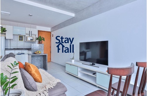 Rosarinho Apartment | Equipped Flat-Jaqueira Great Location-SH032