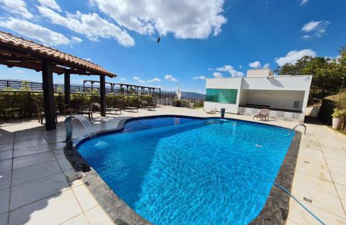 Capitolio House | Escarpas do lago vista privilegiada