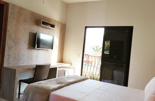 Capitolio Hotel | Escarpas Resort