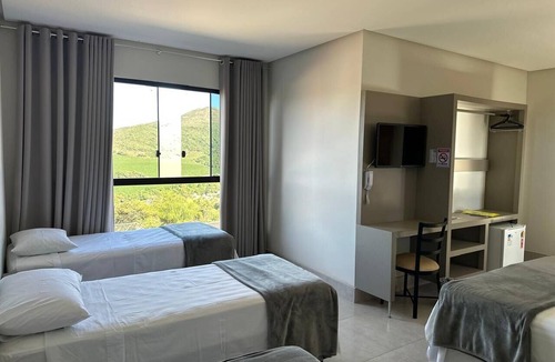 Capitolio Hotel | Escarpas Resort
