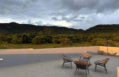 Paraguari House | Escobar Sunset