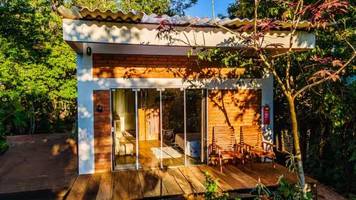 Chapada dos Guimaraes House | Espaço Aricá
