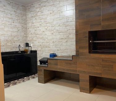 Aparecida House | Espaço Beatriz