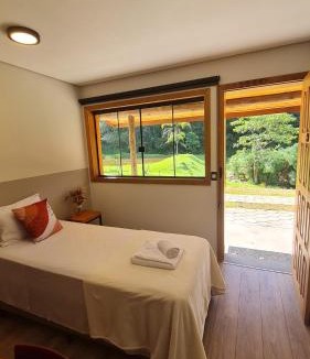 Santo Antonio do Pinhal Hotel | Espaço Canto