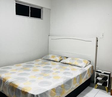 Torre Apartment | Espaço central!