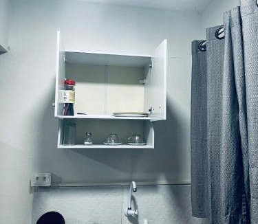 Torre Apartment | Espaço central!