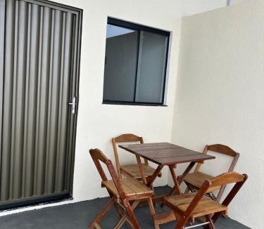 Rondonopolis Apartment | Espaço completo com garagem, estrutura e móveis novos!