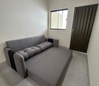 Rondonopolis Apartment | Espaço completo com garagem, estrutura e móveis novos!