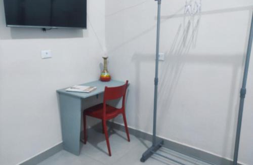 Tibery House | Espaço da Nil, conforto e aconchego em frente ao Parque Sabiá