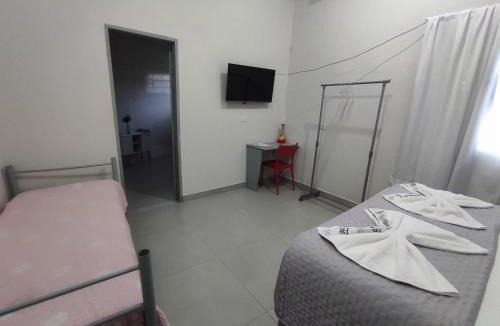 Tibery House | Espaço da Nil, conforto e aconchego em frente ao Parque Sabiá