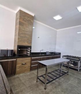 Sertaozinho House | Espaço de Festas Itapuã - Área de Lazer Sertãozinho
