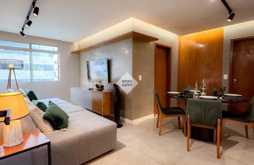 Savassi Apartment | Espaço e conforto no coração da Savassi