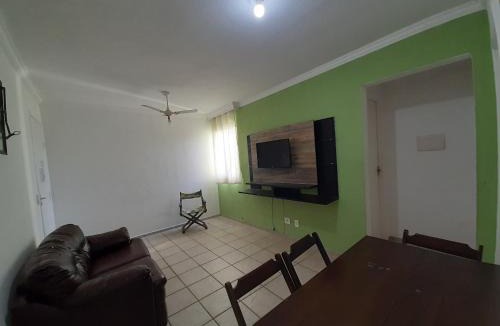 Jardim Rafael Apartment | Espaço e Lazer, Apê de 2 dormitórios pertinho da praia - LA10