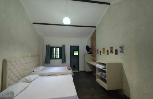 Guararema Hotel | Espaço e Pousada Krisalys