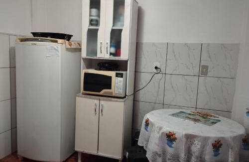 Alto Alegre House | Espaço Ideal 3 - cama casal e criança