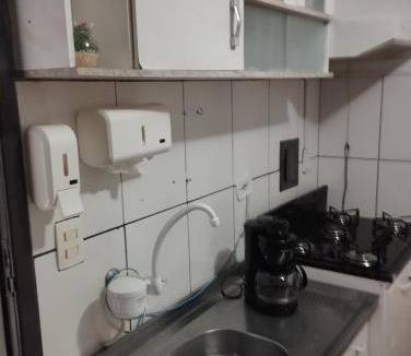 Alto Alegre House | Espaço Ideal 3 - cama casal e criança