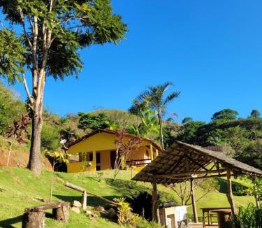 Domingos Martins House | Espaço inteiro: Casa de campo nas montanhas