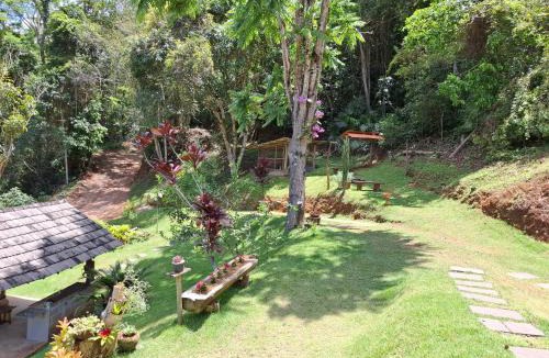 Domingos Martins House | Espaço inteiro: Casa de campo nas montanhas